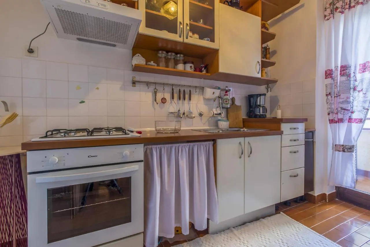 Hrusta Apartment Crikvenica